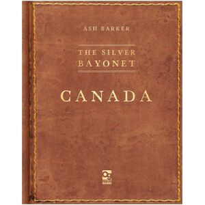 Osprey Games The Silver Bayonet: Canada (Exp.)