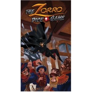 Spelexperten The Zorro Dice Game