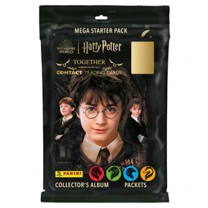 Panini Harry Potter - Together - Contact Trading Cards Starter Pack