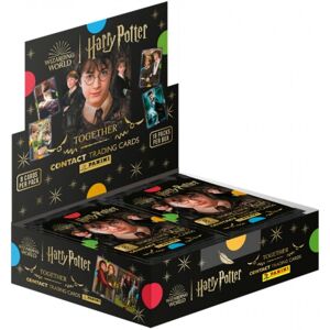 Panini Harry Potter - Together - Contact Trading Cards Booster Display