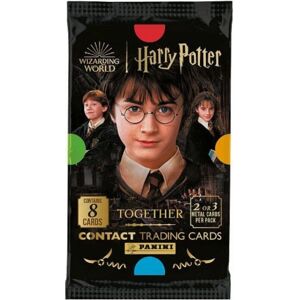 Panini Harry Potter - Together - Contact Trading Cards Booster