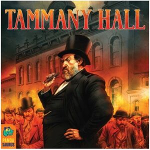 Pandasaurus Games Tammany Hall