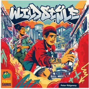 Pandasaurus Games Wildstyle