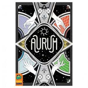 Pandasaurus Games Aurum