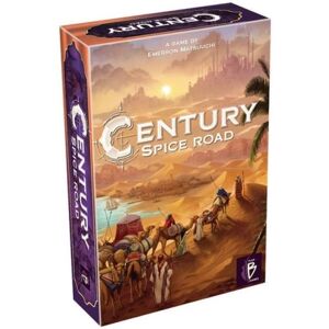 Plan B Games Century: Spice Road (EN)