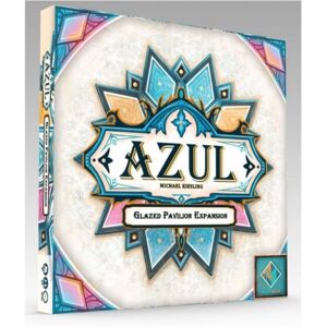 Plan B Games Azul: Summer Pavilion - Glazed Pavilion (Exp.)