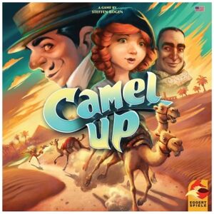 Plan B Games Camel Up (EN)