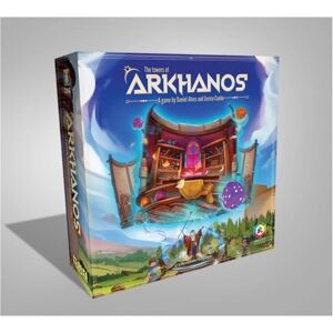 The Towers of Arkhanos