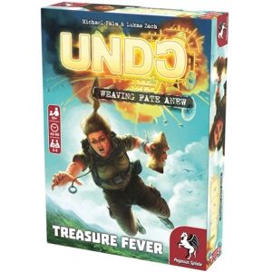 Pegasus Spiele Undo: Treasure Fever