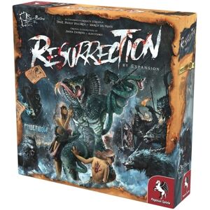 Pegasus Spiele Armata Strigoi: Resurrection - By Expansion (Exp.)