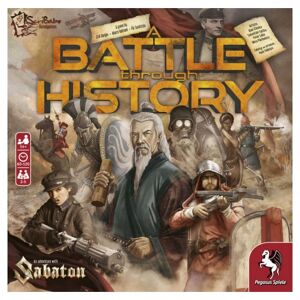 Pegasus Spiele A Battle Through History
