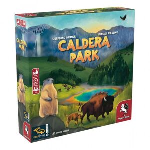 Pegasus Spiele Caldera Park