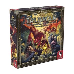 Pegasus Spiele Talisman: The Cataclysm (Exp.)