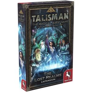 Pegasus Spiele Talisman: The Lost Realms (Exp.)