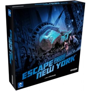 Spelexperten Escape from New York