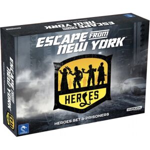 Spelexperten Escape from New York: Heroes (Exp.)