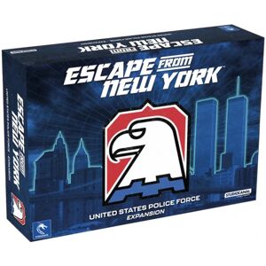 Spelexperten Escape from New York: United State Police Force (Exp.)