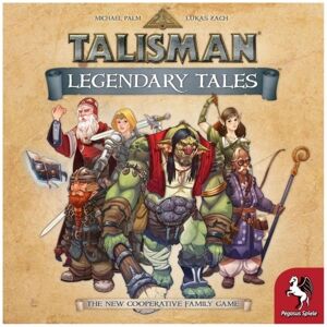 Pegasus Spiele Talisman: Legendary Tales