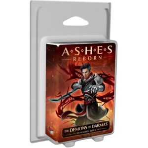 Plaid Hat Games Ashes Reborn: The Demons of Darmas (Exp.)