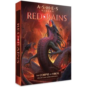 Plaid Hat Games Ashes Reborn: Red Rains - The Corpse of Viros (Exp.)