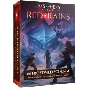 Plaid Hat Games Ashes Reborn: Red Rains - The Frostwild Scourge (Exp.)