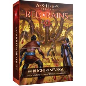 Plaid Hat Games Ashes Reborn: Red Rains - The Blight of Neverset (Exp.)