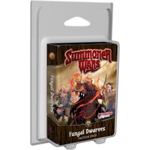 Plaid Hat Games Summoner Wars: The Fungal Dwarves (Exp.)