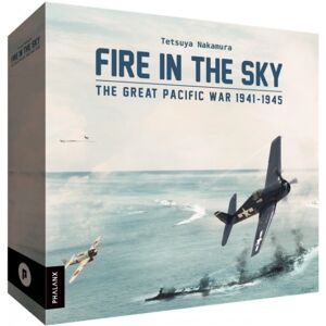 Spelexperten Fire in the Sky: The Great Pacific War 1941-1945