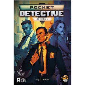 Lucky Duck Pocket Detective: Season 1