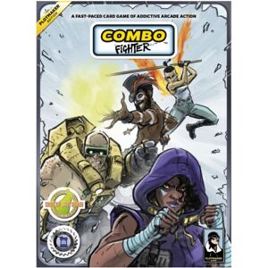 Spelexperten Combo Fighter: Plotmaker Edition - Pack 1