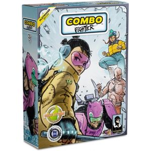 Spelexperten Combo Fighter: Plotmaker Edition - Pack 3