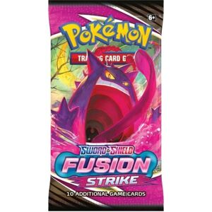 Pokémon TCG: Fusion Strike Booster Pack