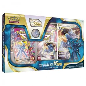 Pokémon TCG: Origin Forme Dialga VSTAR - Premium Collection