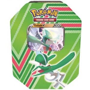 Pokémon TCG: Hidden Potential Tin - Fall 2022 - Gallade V