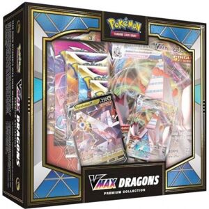 Pokémon TCG: VMAX Dragons Premium Collection