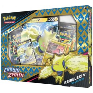 Pokémon TCG: Crown Zenith Collection Regieleki V