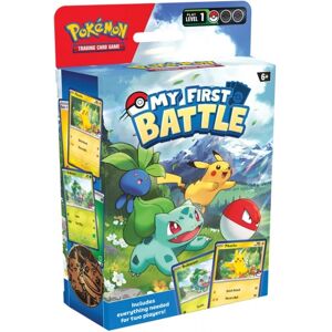 Pokémon TCG: My First Battle - Pikachu & Bulbasaur