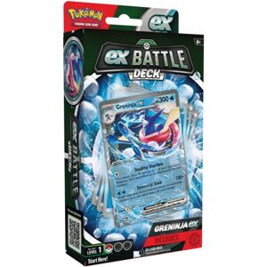 Pokémon TCG: Battle Deck - Greninja ex