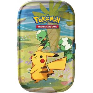 Pokémon TCG: Paldea Friends Mini Tin