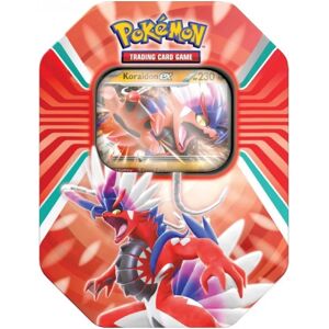 Pokémon TCG: Paldea Legends Tin - Summer 2023 - Koraidon ex