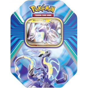 Pokémon TCG: Paldea Legends Tin - Summer 2023 - Miraidon ex