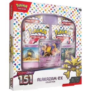 Pokémon TCG: Scarlet & Violet 151 - Alakazam ex