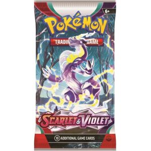 Pokémon TCG: Scarlet & Violet Booster Pack