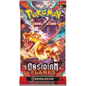 Pokémon TCG: Obsidian Flames Booster Pack