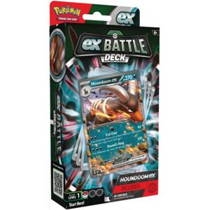 Pokémon TCG: Battle Deck - Houndoom ex