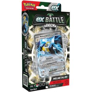 Pokémon TCG: Battle Deck - Melmetal ex