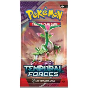 Pokémon TCG: Temporal Forces Booster Pack