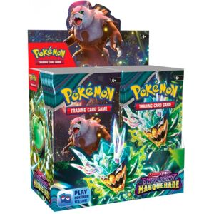 Pokémon TCG: Twilight Masquerade Booster Display