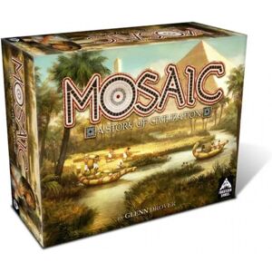 Portal Games Mosaic: A Story of Civilization