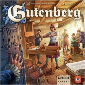 Portal Games Gutenberg